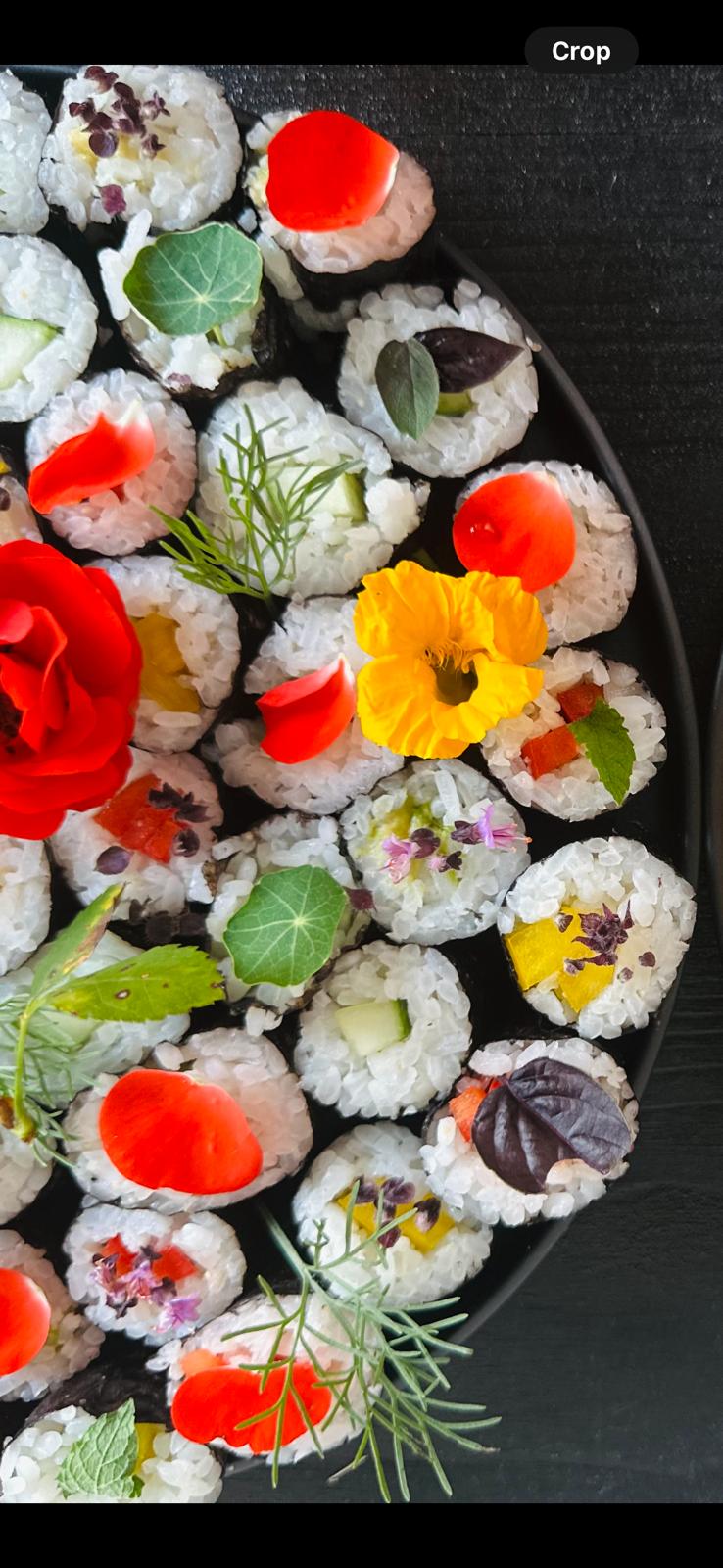 Let's Roll – Sushi Workshop bei Emiliana's
